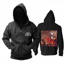 Awesome Impaled Nazarene Hooded Sweatshirts Finland Metal Music Hoodie