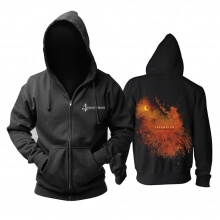Awesome Insomnium Hoody Finland Metal Rock Band Hoodie