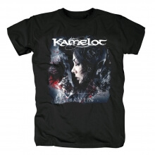 Ehrfürchtiger Kamelot Hafen T Shirts Us Metal T-Shirt