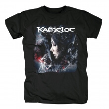Awesome Kamelot Haven Tee Shirts Us Metal T-Shirt