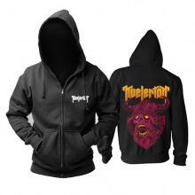 Başar Kvelertak Hoodie Norveç Hard Rock Metal Punk Rock Grubu Tişörtü