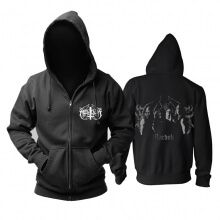 Awesome Marduk Hoodie Metal Music Mikina s kapucí