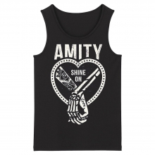 Awesome The Amity Affliction T-shirt Chemises en hard rock