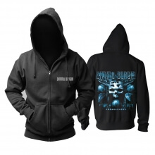 Awesome Norway Dimmu Borgir Hoodie Metal Punk Rock Sweat Shirt