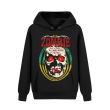 Awesome Rob Zombie Hooded Sweatshirts Metal Rock Hoodie