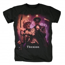 Awesome Therion Christofer Johnsson Tee Shirts Sweden Metal T-Shirt
