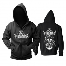 Awesome Thy Art Is Murder Hoody Metal Music Band hættetrøje