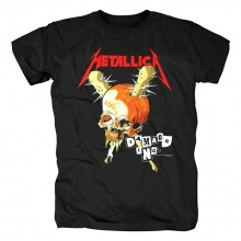Müthiş Bize Metallica Band Tişört Metal Rock Gömlekleri