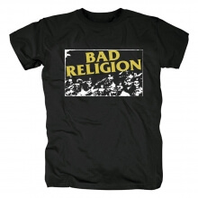 Bad Religion T-Shirt California Hard Rock Punk Rock Shirts