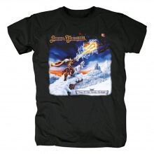 Band Luca Turilli T-Shirt Metal Shirts