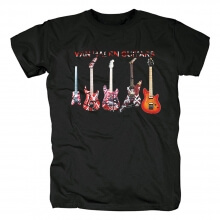 Band Van Halen Tee Shirts Metal Rock T-Shirt