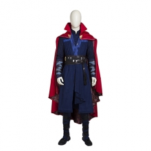 Doctor Strange Cosplay Costume Marvel Superhero Dr Stephen Strange Costume