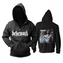 Behemoth Hoodie Metalmusikband Sweatshirts