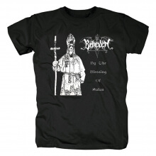 Behexen By The Blessing Of Satan Tee Shirts Finland Black Metal T-Shirt