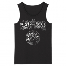 Belphegor Tee Shirts Tee shirt Autriche en métal noir