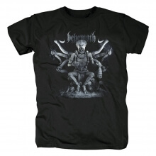 A melhor Behemoth o t-shirt da faixa do metal dos Camiseta