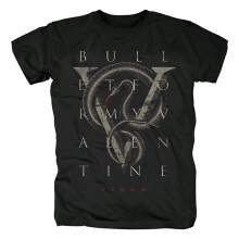 T-Shirt Uk Hard Rock per Bullet Best My Bullet For My Valentine