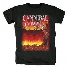 Meilleur Tee shirt Punk Metal Cannibal Corpse