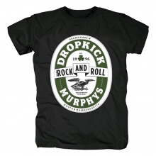 Bedste Dropkick Murphys Tshirts Irland Metal T-shirt