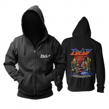 Nejlepší kapuce Edguy Hoody Metal Rock Band