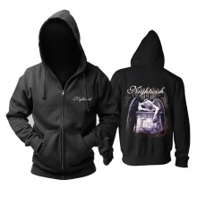 Bedste Finland Nightwish Vehicle Of Spirit Hoodie Metal Music Sweat Shirt