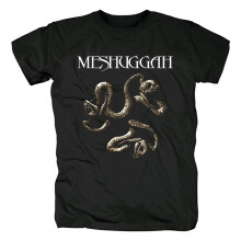 Best Meshuggah Tees Metal Rock T-Shirt