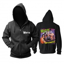 Bedste Misfits Berømte Monsters Hoodie Hard Rock Punk Sweat Shirt