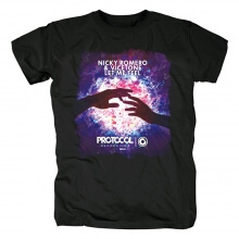 O melhor t-shirt de Nicky Romero Camiseta