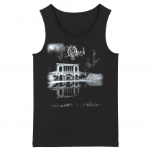 En iyi Opeth Kolsuz Tees İsveç Hard Rock Tank Tops