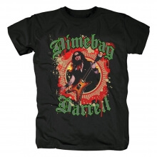 En iyi Pantera Dimebag Darrell bize metal T-Shirt Tees