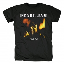 Beste Pearl Jam Riot Ac Tshirts Wir Rock Band T-Shirt