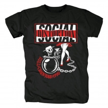 Best Social Distortion Tshirts California Rock Band T-Shirt