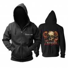 Best Sweden Therion Hoodie Metal Music Sweat Shirt
