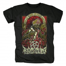 T-Shirt con fascia in metallo Best Thy Art Is Murder Tshirts