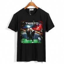 Best Tiesto Tee Shirts Netherlands T-Shirt
