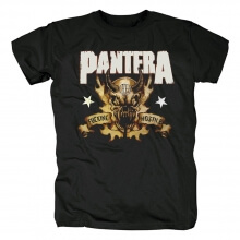 Best Us Pantera T-Shirt T-shirt in metallo con grafica