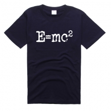 The Big Bang Theory Sheldon Einstein E=MC2 Tshirt