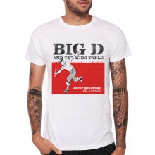 Big D And The Kids Table Band Rock T-Shirt