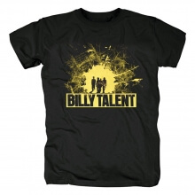 Billy Talent T-Shirt Canada Metal Punk Rock Tshirts