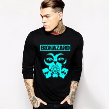 Biohazard Long Sleeve T-Shirt