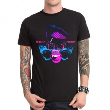 Black Heavy Metal Prodigy Band T-Shirt  