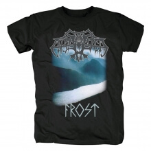 Black Metal Graphical Tees Enslaved Frost T-Shirt