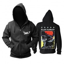 Black Sabbath Hoody Birleşik Krallık Hard Rock Metal Rock Hoodie