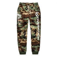 Blizzard Overwatch Mccree Sweatpants Army Green Pants for Men