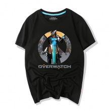  Blizzard Overwatch Symmetra T-Shirt