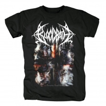 Bloodbath Ressurection Through Carnage Tees Metal T-Shirt