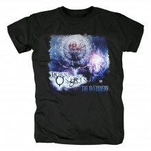 T-Shirt Rock Of Metal di Born Of Osiris Tshirts Us