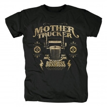 Bosshoss Mother Trucker T-shirt Metal Rock skjorter