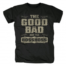 Bosshoss Tshirts Hard Rock Country Music Rock T-shirt