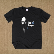 Breaking Bad Heisenberg Walter Weißes T-Shirt